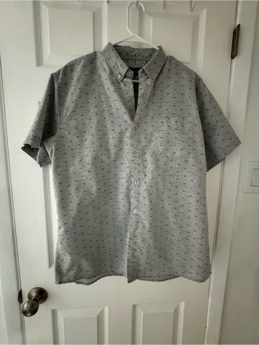 Molokai Surf Co. Men’s Button-Up Shirt – XL